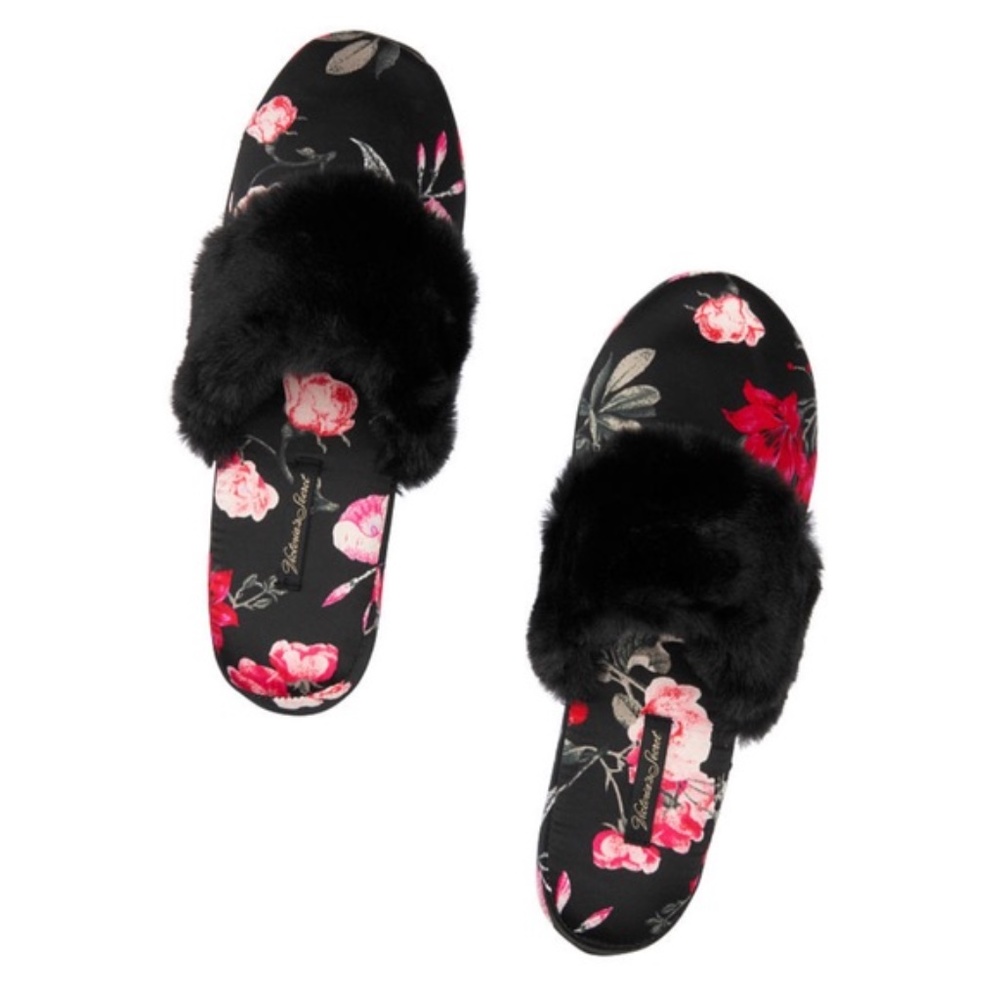 Signature Satin Slipper - Picture 2 of 2